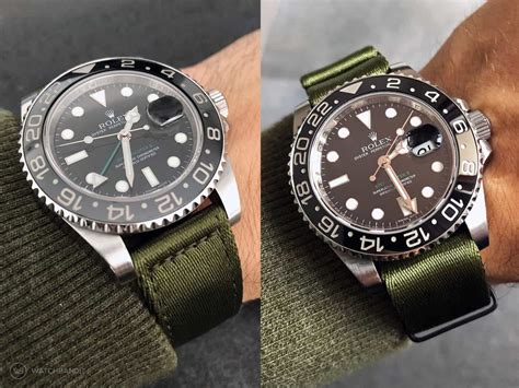 best rolex straps